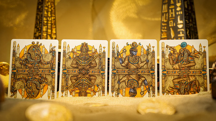 Ankh Playing Cards | ARK