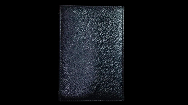 Mini Bombshell Wallet (Black Pebble) | CAHYO
