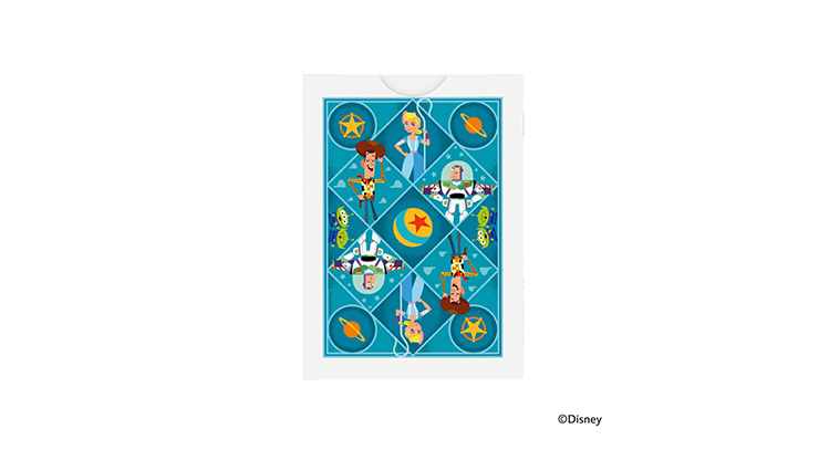 Bicycle Toy Story | US Playing Card