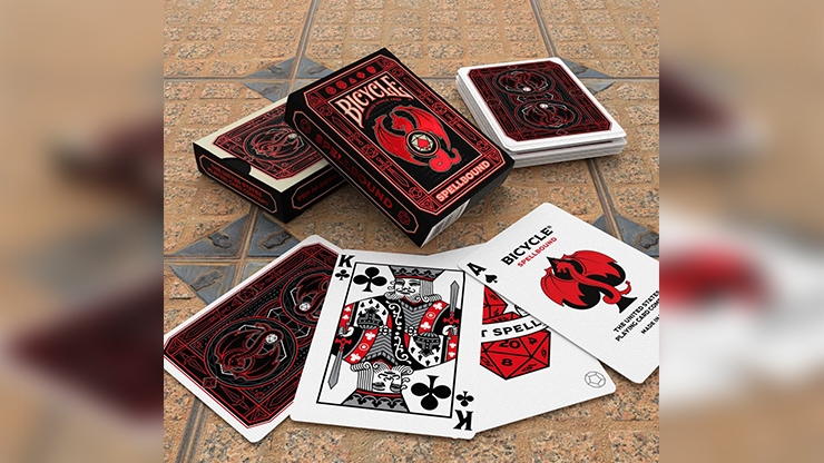 Bicycle Spellbound | US Playing Card