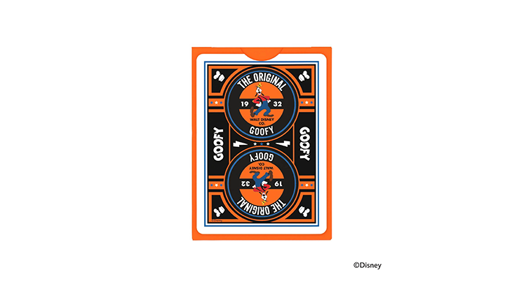 Bicycle Disney Goofy | US Playing Card