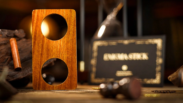 Enigma Stick | Pascal Marc and TCC Magic