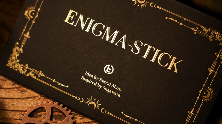 Enigma Stick | Pascal Marc and TCC Magic