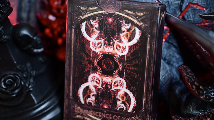 Cthulhu: Luminescence of Yore deck | Evokad