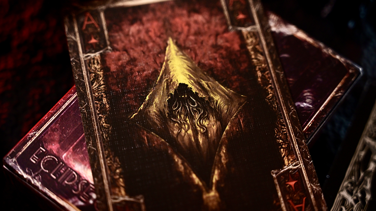 Cthulhu: Eclipse of Aeons deck | Evokad