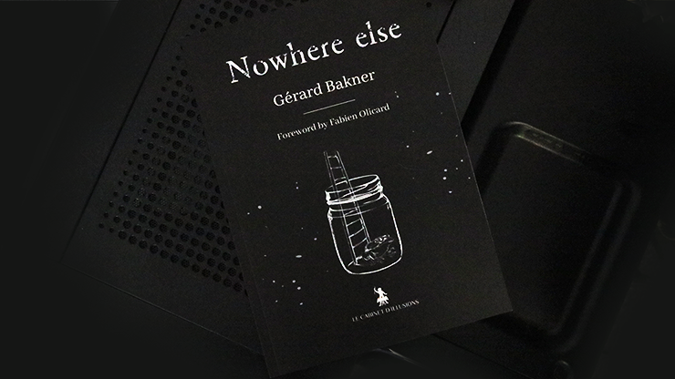 Nowhere Else | Gérard Bakner