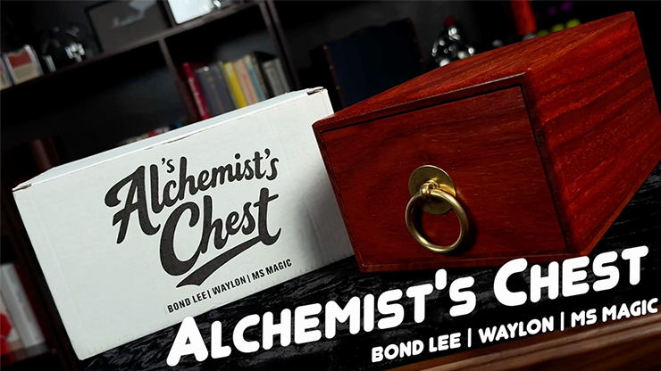 Alchemist's Chest | Bond Lee, Waylon, & MS Magic