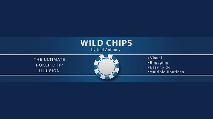 Wild Chips | Joel Anthony
