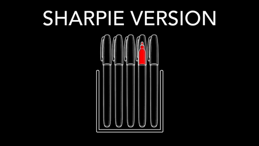 Sharpie Imposter | John Morton