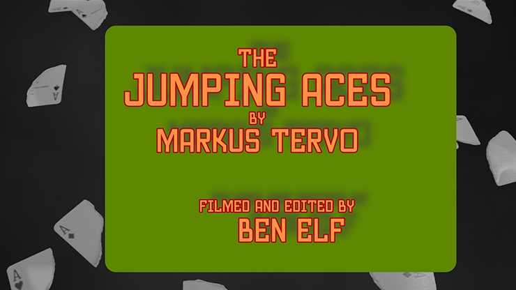 The Jumping Aces | Markus Tervo - (Download)