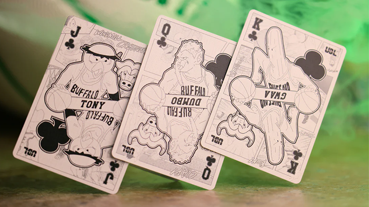 UBL (Special Edition) Playing Cards | Room One X UBL