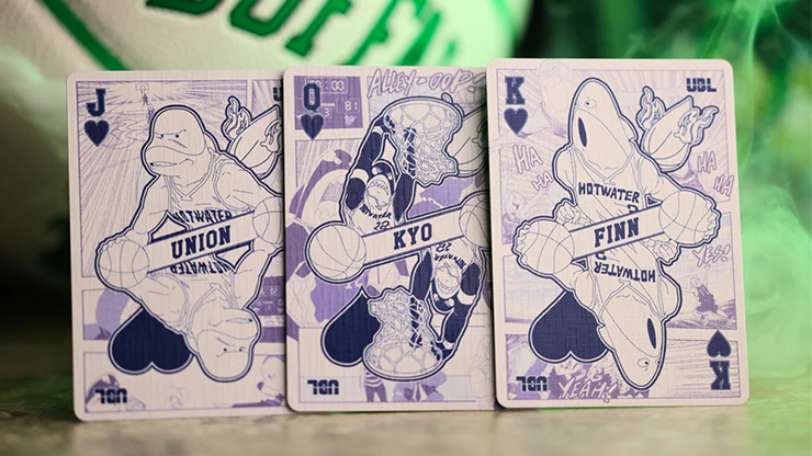UBL (Special Edition) Playing Cards | Room One X UBL