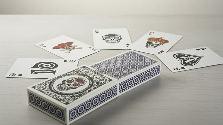 Tattoo Playing Cards | PVC