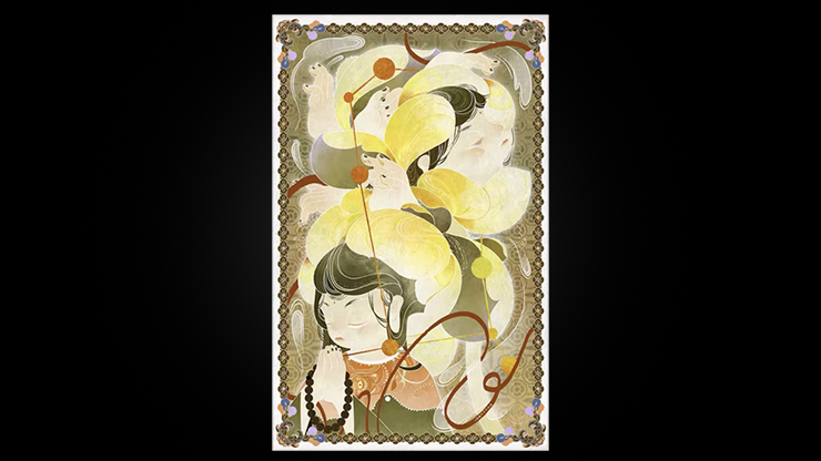 Gemini Playing Cards | WohStudio