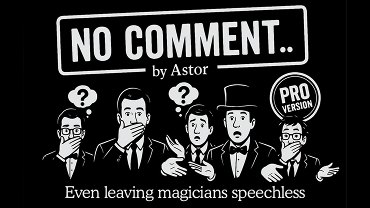 No Comment Pro (Red) | Astor