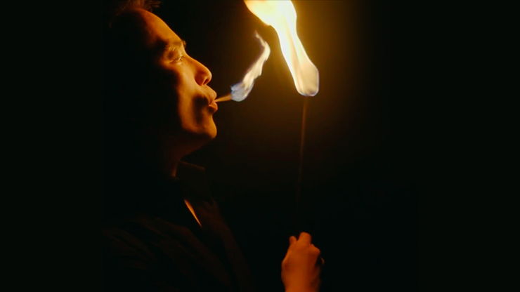 The Fire Act | Boss and Ochiu Magic