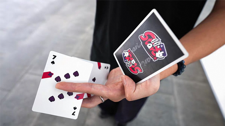Start Cardistry Playing Cards | Simon