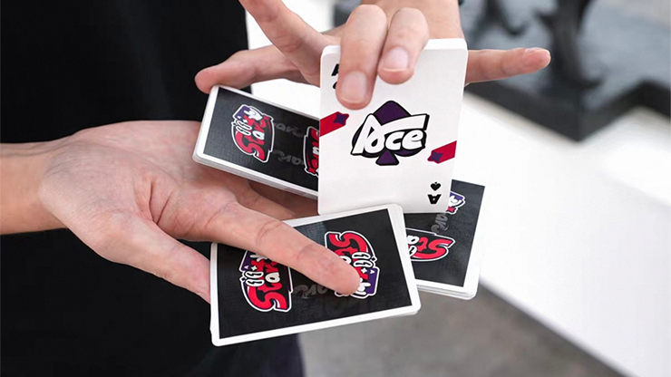Start Cardistry Playing Cards | Simon