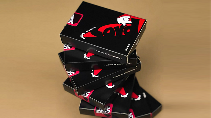 Start Cardistry Playing Cards | Simon
