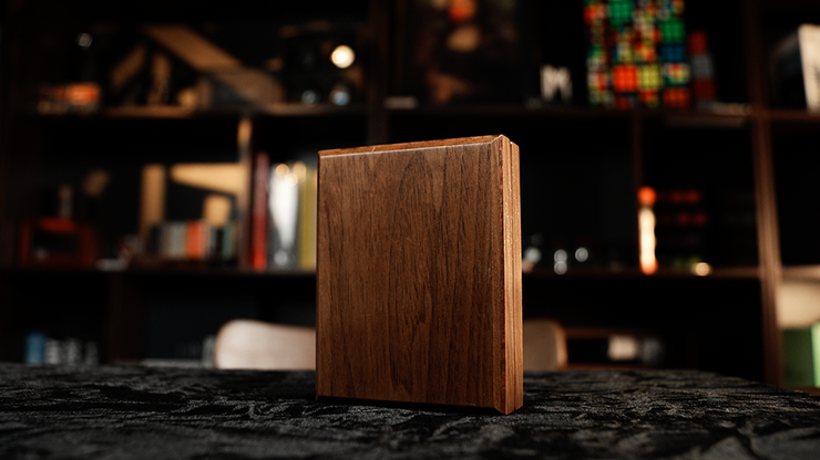 Mirage Box | Stephen Chan & Bond Lee