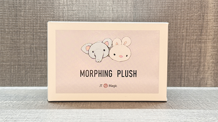 Morphing Plush | Jackie Zhao and JT Magic