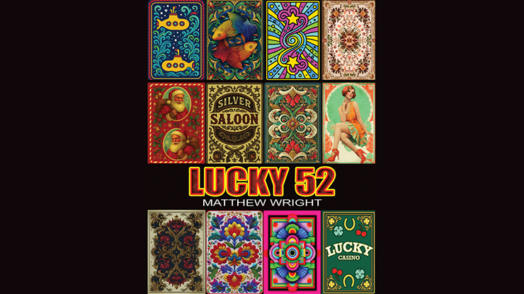 Lucky 52 | Matthew Wright