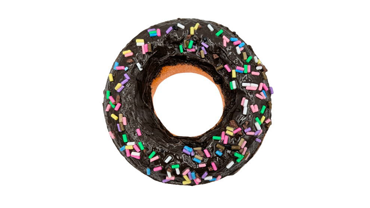 ULTRA DONUT DX (Chocolate) | Tejinaya Magic