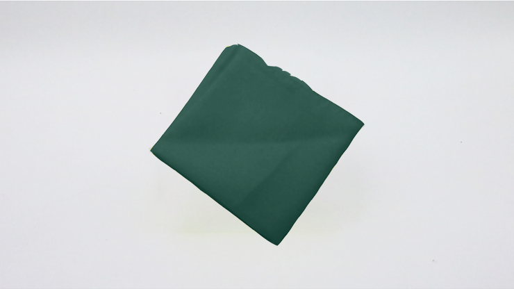 Silk 9 inch Single (Dark Green) Magic | Gosh