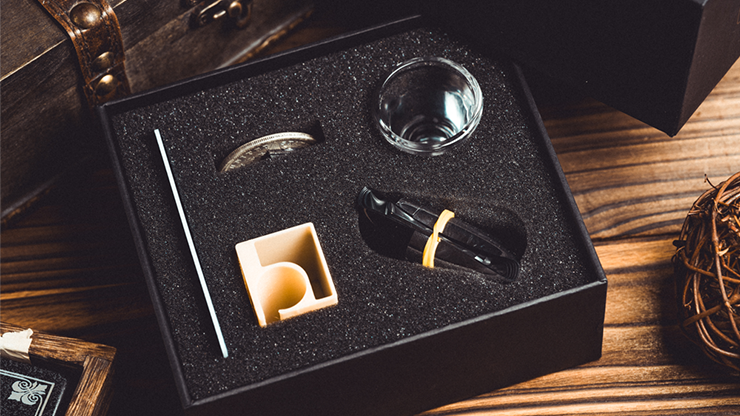 ImpossiBox | Bacon Magic and Wang Zhe