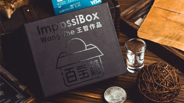 ImpossiBox | Bacon Magic and Wang Zhe