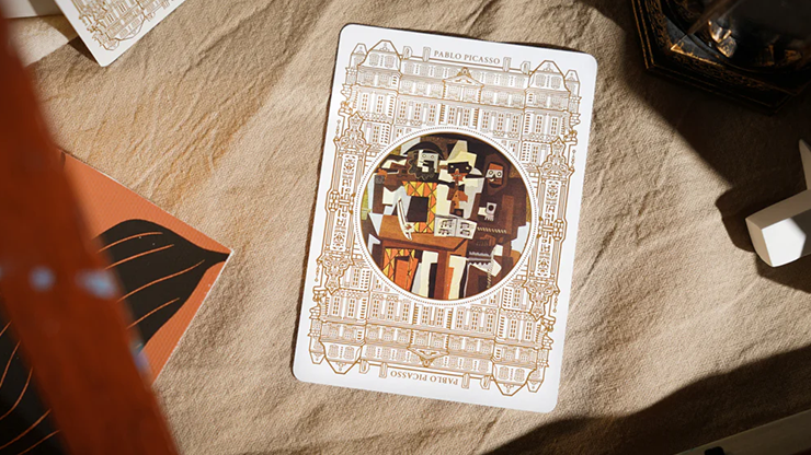 Picasso Special Edition Playing Cards | TCC