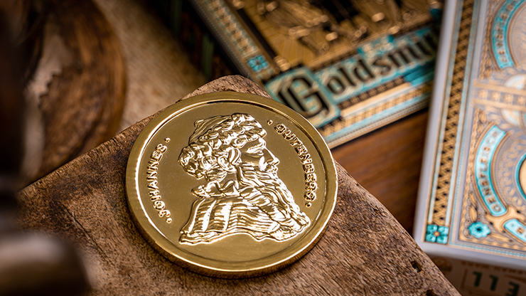 The Goldsmith 2-Deck Set | Kevin Cantrell