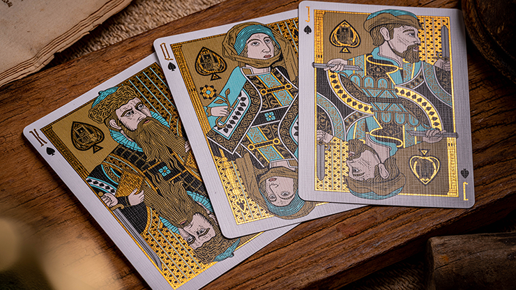 The Goldsmith 2-Deck Set | Kevin Cantrell