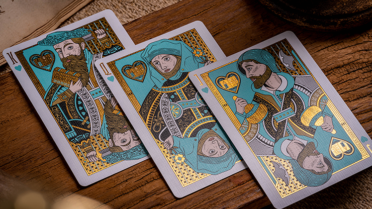 The Goldsmith 2-Deck Set | Kevin Cantrell