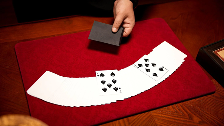 Pocket Miracle | Alex Zhan and TCC Magic