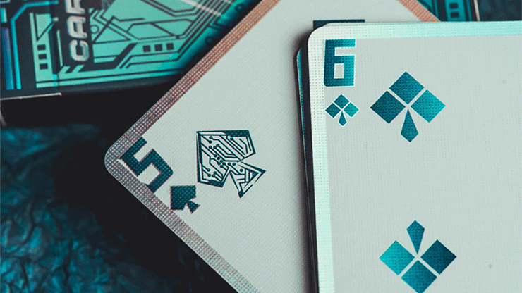 2025 Cardistry Con of China Holo Playing Cards | Bacon Magic