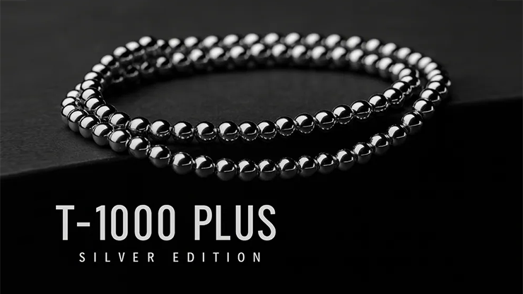 T-1000 Plus: Silver Edition | Nemo and Hanson Chien
