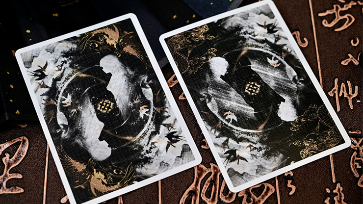 Divine Artifact: Willow Drift Deck