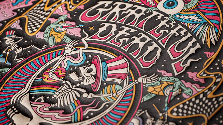 Grateful Dead Jigsaw Puzzle | theory11