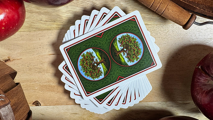 Johnny Appleseed Deck | Midnight Cards