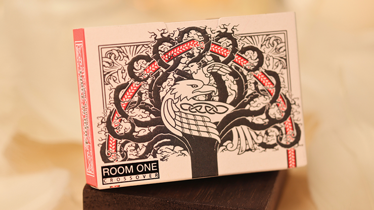 Mythic Divide (Fury of Light) Playing Cards | Room One