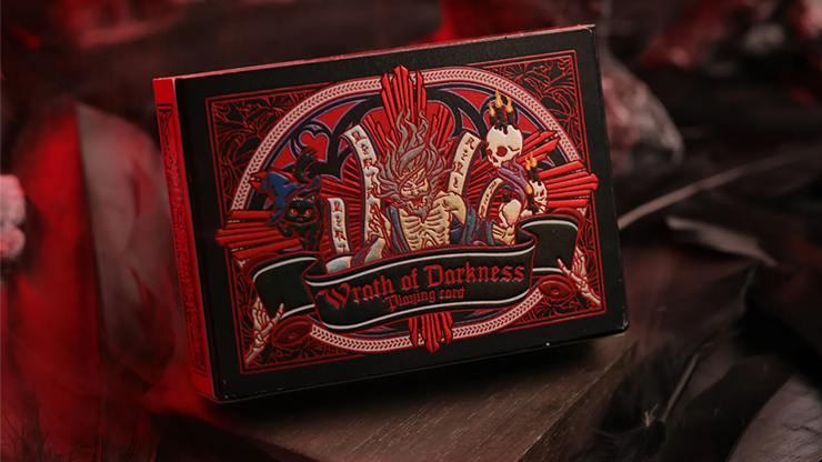 Mythic Divide YGGDRASIL Edition (Wrath of Darkness) Playing Cards | Room One