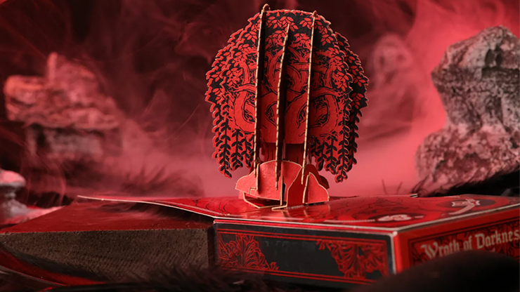 Mythic Divide YGGDRASIL Edition (Wrath of Darkness) Playing Cards | Room One