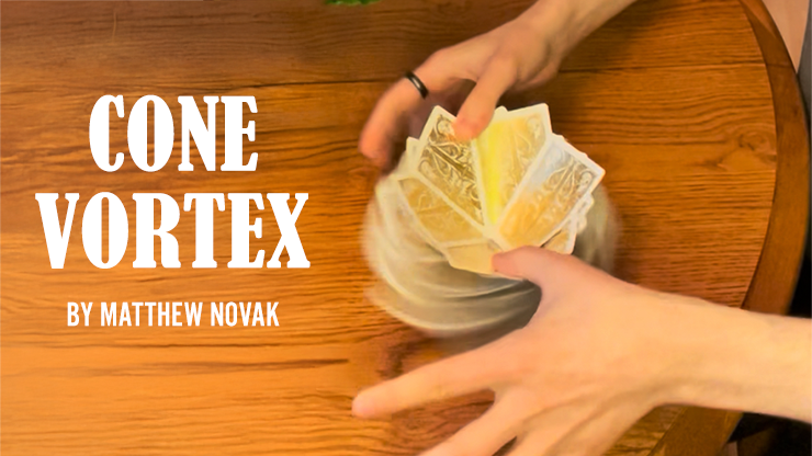Cone Vortex | Matthew Novak - (Download)