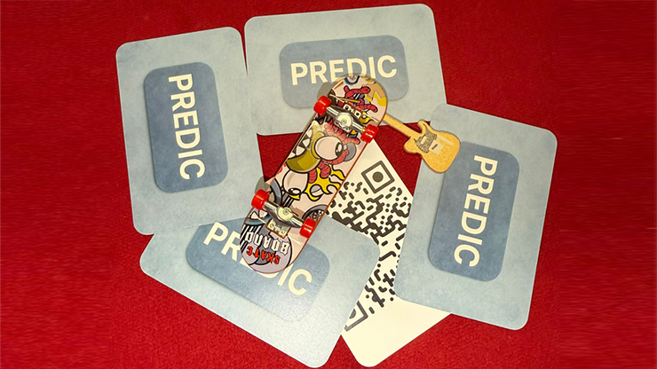 Predic | Damien Vappereau Marc Celiandre