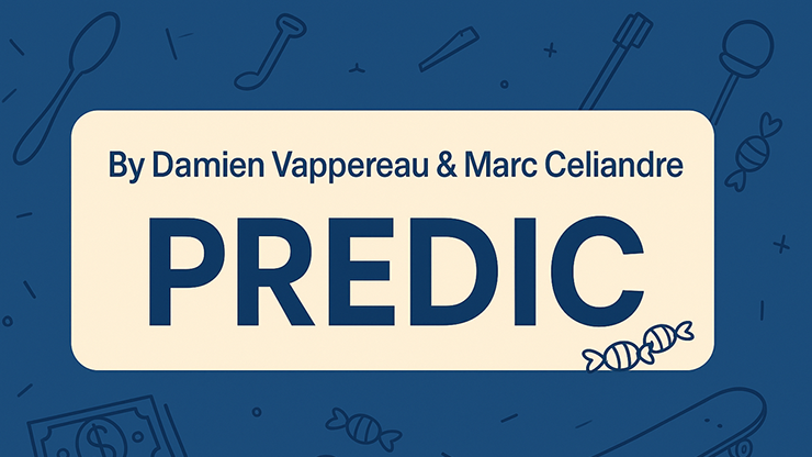 Predic | Damien Vappereau Marc Celiandre