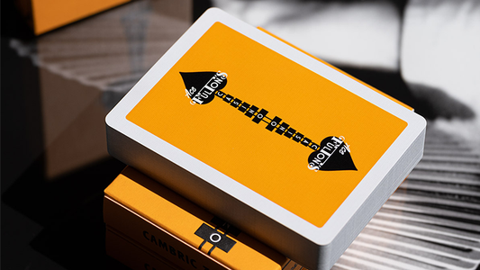 ACE FULTON'S CASINO V3 PLAYING CARDS