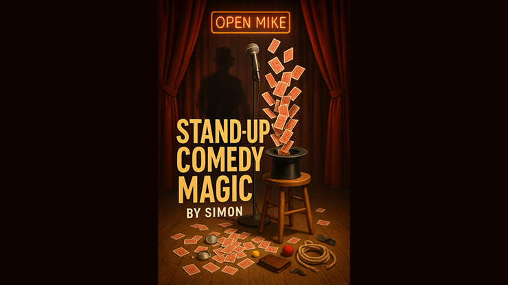 Stand-Up Comedy Magic | Simon - (Download)