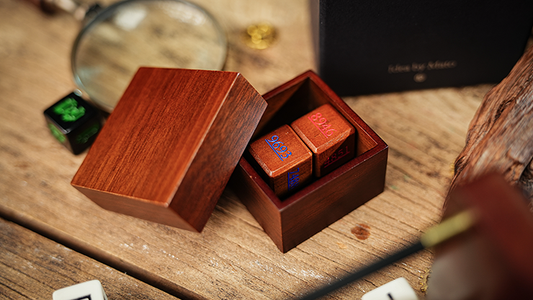Numerology Dice | Mato and TCC Magic