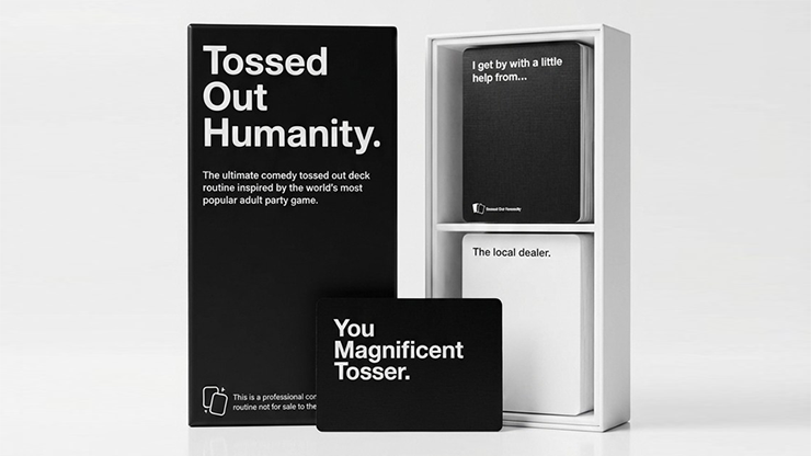 Tossed Out Humanity | Lee Hathaway and Paul Martin
